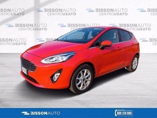 FORD Fiesta 1.5 EcoBlue 5 porte Titanium