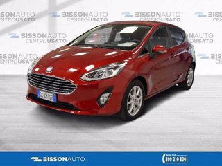 FORD Fiesta 1.0 Ecoboost Hybrid 125 CV 5 porte Titanium