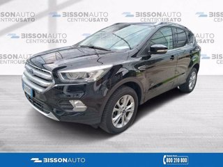 FORD Kuga 2.0 TDCI 150 CV S&S 4WD Powershift Titanium