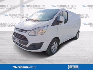 FORD Transit Custom Van Tit 130cv CA 310 L2H1