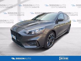 FORD Focus 1.0 EcoBoost Hybrid 125 CV SW ST-Line