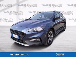 FORD Focus 1.0 EcoBoost Hybrid 125 CV 5p. Active