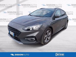 FORD Focus 1.0 EcoBoost Hybrid 125 CV 5p. Active