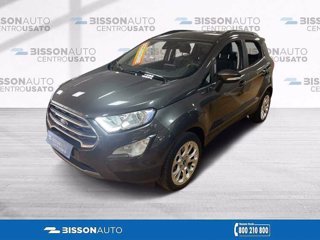 FORD EcoSport 1.0 EcoBoost 125 CV Start&Stop Titanium