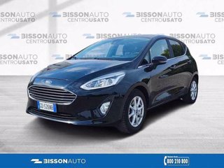 FORD Fiesta 1.1 75 CV GPL 5 porte Titanium