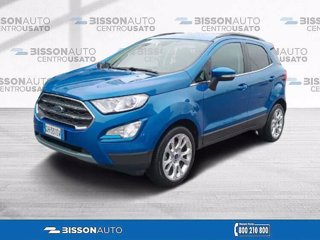 FORD EcoSport 1.0 EcoBoost 125 CV Start&Stop Titanium