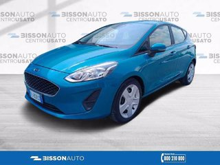 FORD Fiesta 1.0 Ecoboost 100 CV aut. 5 porte Plus