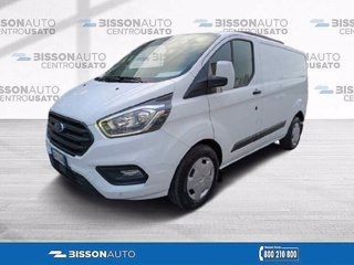 FORD Transit Custom MCA Van Trd 130cv MHEV 320 L1H1