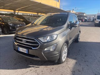 FORD EcoSport 1.0 ecoboost Titanium s&s 125cv