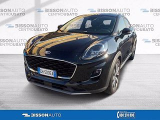 FORD Puma 1.0 ecoboost h Titanium X s&s 125cv