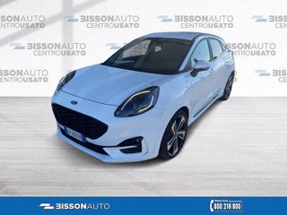 FORD Puma 1.0 ecoboost h ST-line X Design s&s 125cv