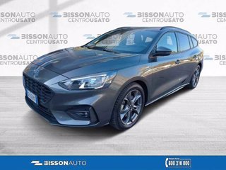 FORD Focus SW 1.0 ecoboost ST-Line s&s 125cv