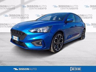 FORD Focus 1.0 ecoboost h ST-Line s&s 125cv my20.75