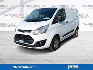 FORD transit custom 270 2.0 tdci 130cv Trend L1H1 E6