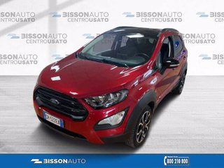 FORD EcoSport 1.0 ecoboost Active s&s 125cv