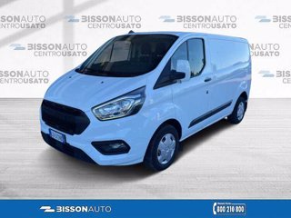 FORD transit custom 300 2.0 tdci MHEV 130cv Trend L1H1 E6.2