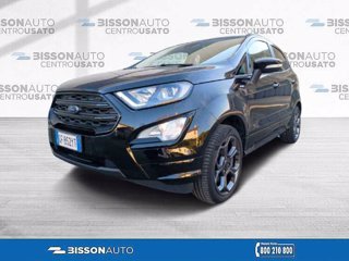 FORD EcoSport 1.0 ecoboost ST-Line Design s&s 125cv