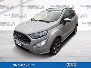 FORD EcoSport 1.0 ecoboost ST-Line s&s 125cv my20.25