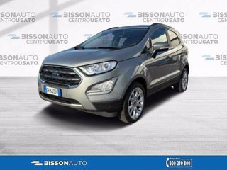 FORD EcoSport 1.0 ecoboost Titanium s&s 125cv my19