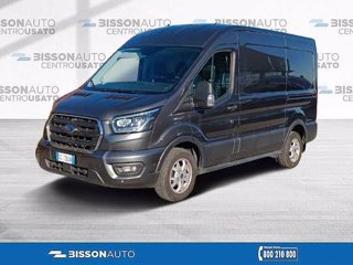 FORD transit 310 2.0 tdci 130cv trend L2H2 E6