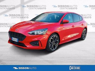 FORD Focus 1.0 ecoboost h ST-Line s&s 125cv my20.75