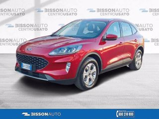 FORD Kuga 2.5 full hybrid Connect 2wd 190cv e-shifter