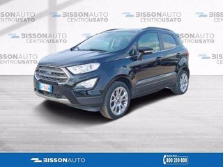 FORD EcoSport 1.0 ecoboost Titanium s&s 125cv my20.25