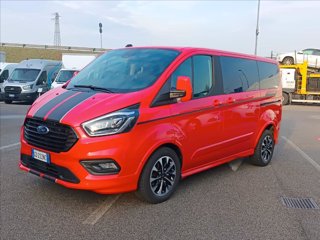 FORD tourneo custom 320 2.0 tdci MHEV 185cv Sport L1H1 E6.2