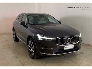 VOLVO XC60 Inscription, B4 AWD mild hybrid (D)