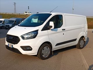 FORD transit custom 320 2.0 tdci 130cv Trend L1H1 E6.2