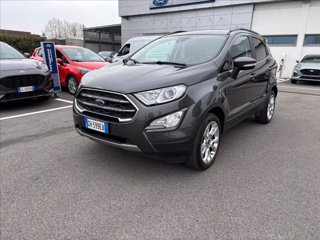 FORD EcoSport 1.0 ecoboost Titanium s&s 125cv