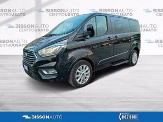 FORD tourneo custom 320 2.0 tdci MHEV 130cv Titanium L1H1 E6.2