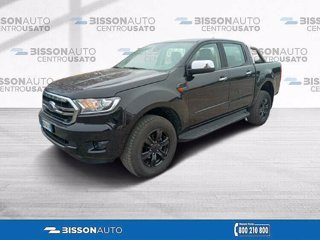 FORD Ranger 2.0 tdci double cab XLT 170cv