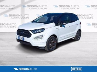 FORD EcoSport 1.0 ecoboost ST-Line s&s 125cv