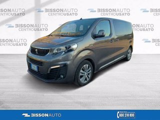 PEUGEOT Traveller N1 2.0 Bluehdi std 150cv Allure S&S E6d